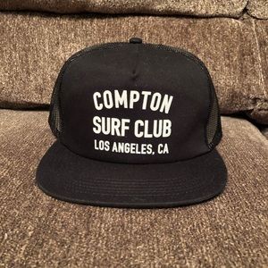 Matix Compton Surf Club SnapBack hat